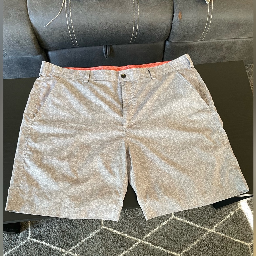 Perry Ellis Grey Casual/swim Shorts